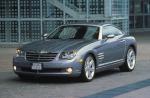 Chrysler Crossfire 2005 года (EU)